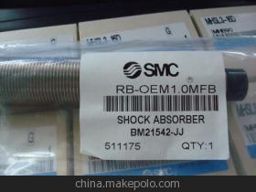 【SMC油压缓冲器RB-OEM1.0MFB BM21542】价格,厂家,图片,其他气动元件,无锡市招商城天诚自动化设备配件经营部-